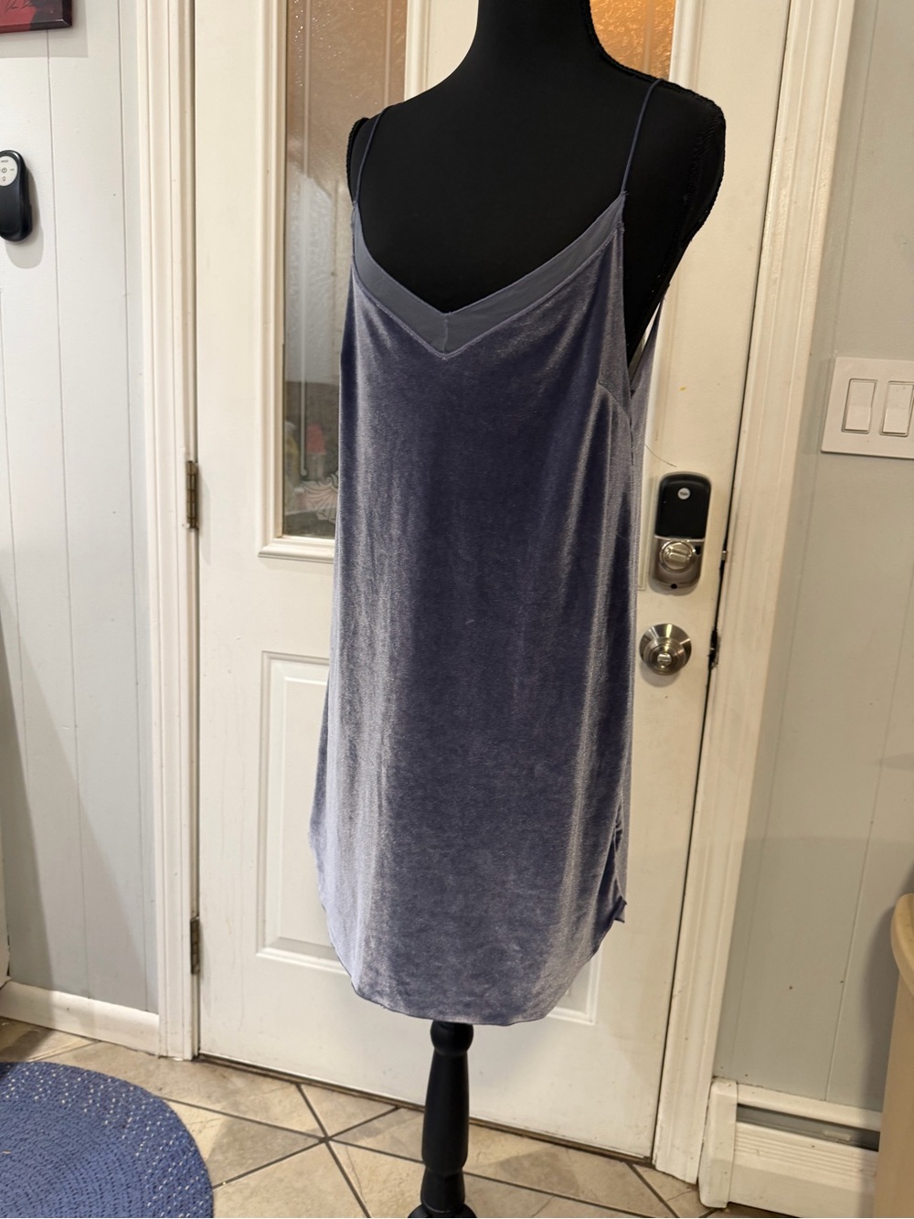 Free People Dusty Lavender Slip Cami